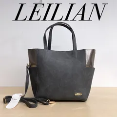 2025年最新】leilian レディース トートバッグの人気アイテム