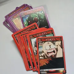 筋肉質の男性 日本 連合 アリーナ カード セット バンドルされています まとめ売り