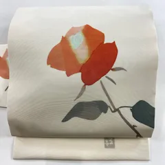 正絹 名古屋帯 塩瀬 高久空木 たんぽぽ 綿毛 極上 逸品 美品 2025年最新】高久空木の人気アイテム - メルカリ