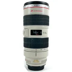 週末お値下げ1/20まで☆ Canon EF70-200 f/2.8 L USM