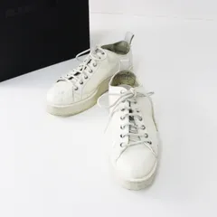⭐️未使用級⭐️ JIL SANDER ハイカットスニーカー　キャンバス　アイボリー 楽天市場】JIL SANDER ジル・サンダー スニーカー チャンキー