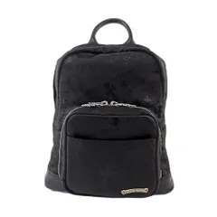 【天白】クロムハーツ リュック バックパック 7TH GRADMINI マルチロゴ ナイロン 黒 メンズ ユニセックス 鞄 未使用のサムネイル