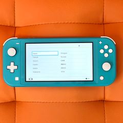 Nintendo Switch Lite ターコイズ 2021年製 HDH-001