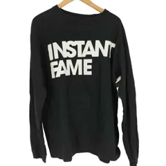 【新品未開封】INSTANT FAME × ken yokoyama ロンT L 2025年最新】インスタントフェイムの人気アイテム - メルカリ