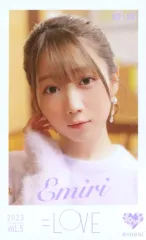 【中古】生写真(女性) 02：イコールラブ(=LOVE)/大谷映美里/イコールラブ(=LOVE)ミニフォトカードVol.5