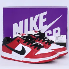 Nike SB Dunk Low JChicago シカゴダンク29.5cm 希少 29 5cm Nike SB Dunk Low Pro J-Pack Chicago Varsity Red