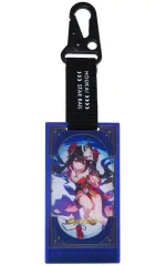 【新品未開封】カラビナ付きアクキー5点セット スタレ　ローソンコラボ限定 スタレのローソンコラボまとめ② コラボグッズ Honkai: Star
