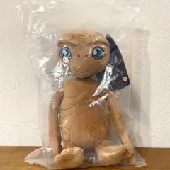 2025年最新】E．T ぬいぐるみの人気アイテム - メルカリ