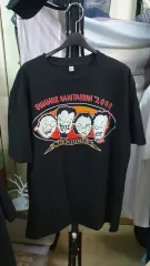 新品 Metallica senitarium tour2000 コットンショートスリーブ T シャツ XL