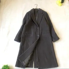 ♥️アーバンリサーチロッソ　チェスターウールコート　ロングコート　M ウール 美品