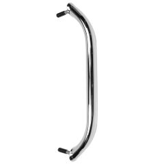 ステンレス製ハンドル 手すり キャビネットドアハンドル [ 45cm ]