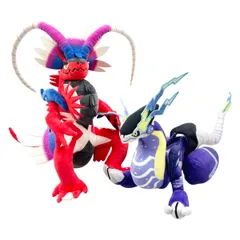 〇〇 ぬいぐるみ ポケットモンスター ポケモン ミライドン コライドン ポケモンセンター限定