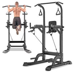 懸垂マシン 懸垂バー 筋トレ ぶら下がり健康器 筋トレ - メルカリ