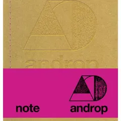 note [Audio CD] androp