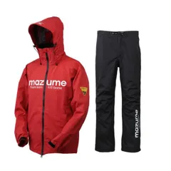 試着のみ　マズメ mazume コンタクトレインスーツ 2025年最新】mazume マズメ コンタクトの人気アイテム - メルカリ