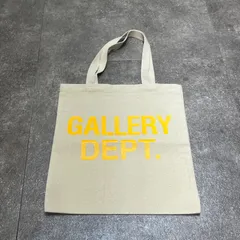 2025年最新】GALLERY dept バッグの人気アイテム - メルカリ