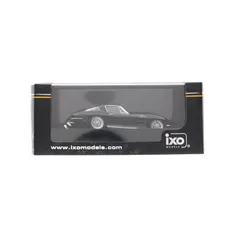 1/43 CLC213 Corvette(コルベット) Stingrey(スティングレイ) 1963 完成品 ミニカー IXO Models(イクソモデルス) ALTAYA IXO CHEVROLET CORVETTE C2 STING RAY COUPE (1963) 1/43