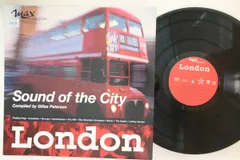 独LP Various Sound Of The City Vol. 2 - London 5641951 MOTOR MUSIC /00260のサムネイル