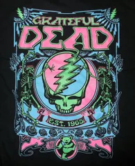 2024年最新】grateful dead tシャツ xlの人気アイテム - メルカリ