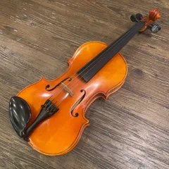 ☆SUZUKI　1/8　バイオリン　No.220　1981年製　鈴木バイオリン grun-sound_x146k201216