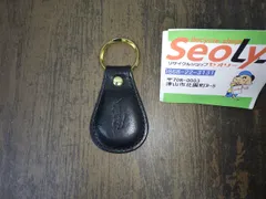 ラルフローレン キーホルダー polo by RALPHLAUREN 中古品 (クリックポスト発送)