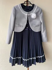 新品　フォーマル服　120 waltz by BEAMS DESIGN  タグ付　ビームス　デザイン