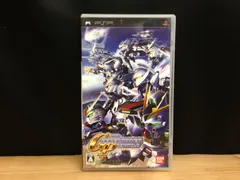 SDガンダム Gジェネレーションポータブル PSP mCC138 ● ★