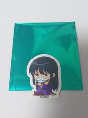 新品　桂小太郎　ミニキャラステッカー　ひらかたパーク　ひらパー　銀魂　ステッカー　シール