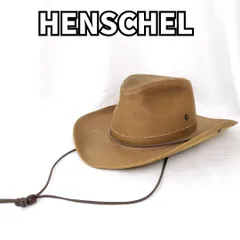 2025年最新】henschel ハットの人気アイテム - メルカリ