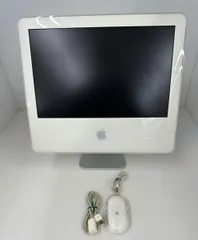 【値引きあり】Apple iMac シルバー ジャンク 値引きあり】Apple iMac シルバー ジャンク