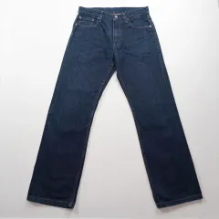 UNIQLO(ユニクロ) デニム サイズ 27 ストレート カジュアル ウォッシュ レディース デニムパンツ A4484