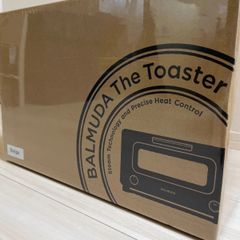 ◆新品・未開封品◆BALMUDA The Toaster K05A-BG ベージュ スチームオーブントースター バルミューダ ザ・トースター 本体