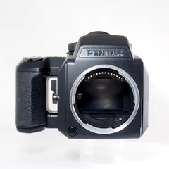 PENTA - 【中古】(ペンタックス) PENTAX 645NII +120マガジン 中古】PENTAX ペンタックス 645 中判フィルムカメラ | 中古