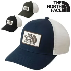 ノースフェイス キッズ 帽子 THE NORTH FACE トラッカーキャップ メッシュキャップ 子ども用 ぼうし カジュアル アクセサリー デイリー ストリート 通学 通園 こども 子供 男の子 女の子 ブランド アウトドアウェア ウエア/NNJ02405