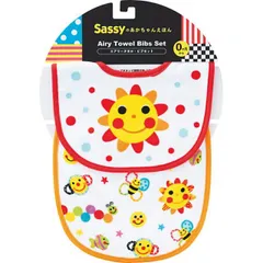 サッシーのあかちゃんえほんタオル　タオルビブ２枚セット SE8BB1 香典返し 御供 粗供養 詰め合わせ ギフト プレゼント 割引 景品 品物 新築祝い 結婚内祝い 出産内祝い ご挨拶 引っ越し 引越し 内祝い 写真入り メッセージカード のし