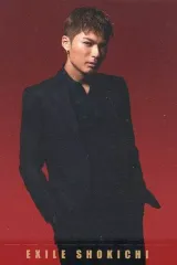 【中古】コレクションカード(男性) SHOKICHI/『EXILE FRIDAY』/「EXILE スピードくじキャンペーン」フォトカード