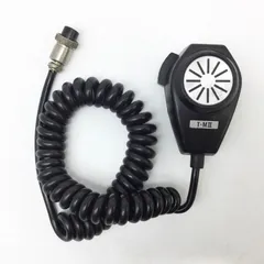 希少！スケルトンCarmenマイク！高音スーパーピンマイク