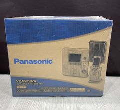 【保管未使用品】Panasonic　ワイヤレスモニター付きドアホン　VL-SW102K