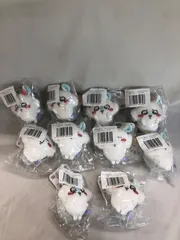 ★【ちいかわ】E賞　モモンガ　マスコット10点