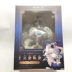 2025年最新】十六夜咲夜 フィギュア 豪華版の人気アイテム - メルカリ