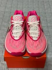 値引き　割引　Nike GT CUT 2 バスケットボールシューズ ピンク ナイキ ズーム GT カット 2 