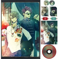 【中古】グッズセット [単品] 5大特典セット 「Switchソフト 泡沫のユークロニア -trail- ebtenDXパック」 同梱特典