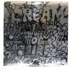Cream Wheels of Fire 帯付きレコードセット Yahoo!オークション -「cream wheels of fire」(レコード) の