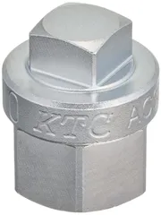9.5SQ 10ｍｍ 京都機械工具(KTC) ドレンプラグソケット AC302-10