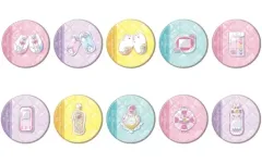 【中古】雑貨 全10種セット 「プリキュアオールスターズ CANミラーコレクション A.BOX」