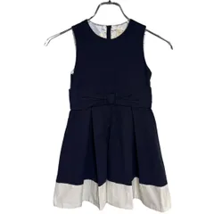 最終お値下げ　極美品　ケイトスペード　トレンチワンピース　140 ケイトスペード 新品未使用140cmワンピース