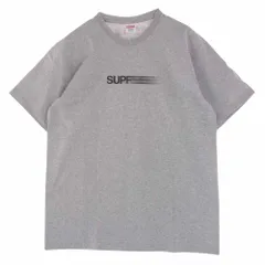 2025年最新】Supreme Motion Logo Teeの人気アイテム - メルカリ