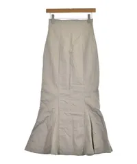 SNIDEL ロング・マキシ丈スカート レディース 【古着】【中古】【送料無料】