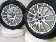 冬225/60R18 ヨコハマ■A-TECH シュナイダーSQ27■ エスクード エクストレイル エスクード