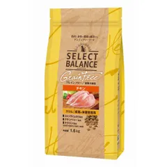 セレクトバランス　グレインフリー　猫スリム　チキン　1.6ｋg【キャットフード】【正規品】